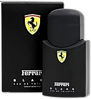 FERRARI BLACK 2.5 OZ EDT SP