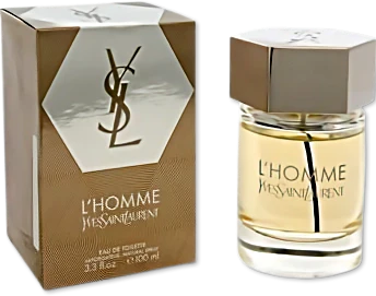 Yves Saint Laurent YSL L'Homme 3.3 OZ EDT SP