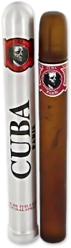 Cuba Red 1.17 OZ EDT SP