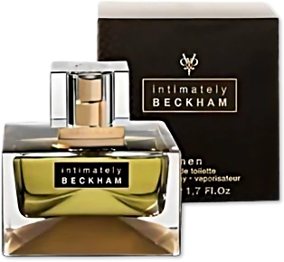 Beckham Intimately 2.5 OZ EDT SP