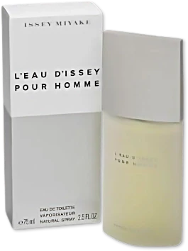 Issey Miyake Homme 2.5 OZ EDT SP ( 75 ML )