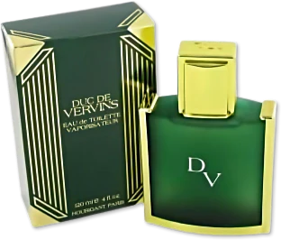 Houbigant Duc De Vervins 4.0 OZ EDT SP