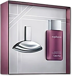Calvin Klein Euphoria EDP  SP