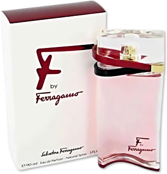 Salvatore Ferragamo F By Ferragamo 3.4 OZ  EDP  SP