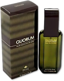 Antonio Puig Quorum 3.4 OZ EDT SP