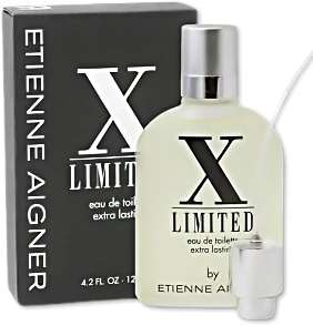 Etienne Aigner X Limited 4.2 OZ EDT SP