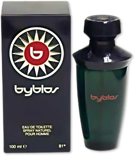 Byblos Men 3.37 Oz EDT SP