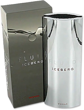 Iceberg Fluid Iceberg Woman 3.4 EDT SP