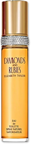 Elizabeth Taylor Diamonds Rubies 3.3 OZ EDT SP