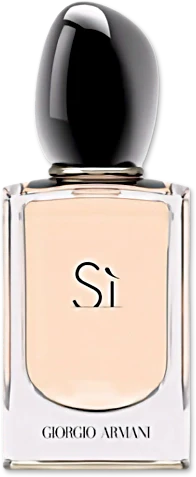 Giorgio Armani Armani Si Women 3.4 OZ  EDP  SP