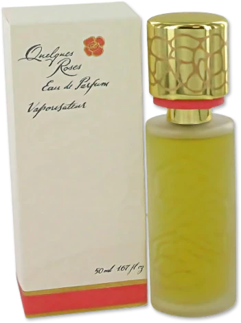 Houbigant Quelques Rose 3.4 OZ  EDP  SP