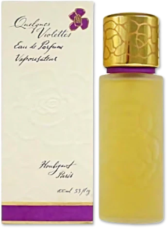 Houbigant Quelques Violettes 1.7 OZ  EDP   SP