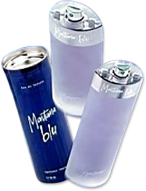 Montana Blu 3.4 OZ EDT SP