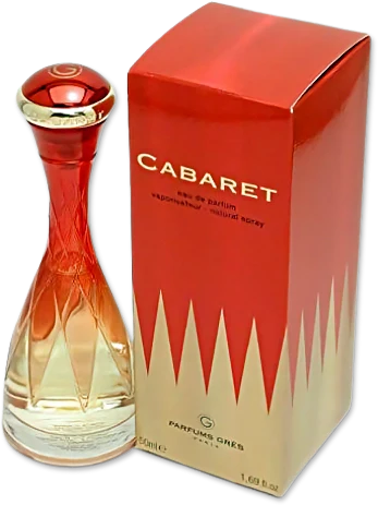 Gres Cabaret 3.4 OZ  EDP  SP