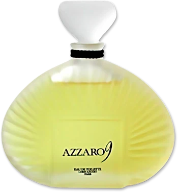 AZZARO 9 1.0 OZ EDP (vintage)