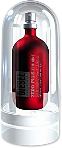Diesel Zero Plus Feminine 2.5 OZ EDT SP
