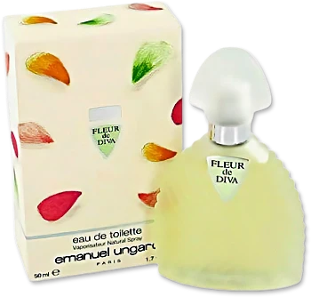 Emanuel Ungaro Fleur De Diva 1.0 OZ EDT SP