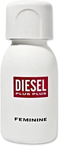 Diesel Plus Plus Ladies 2.5 OZ EDT SP