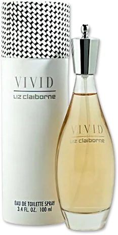 Liz Claiborne Vivid 3.4 OZ EDT SP