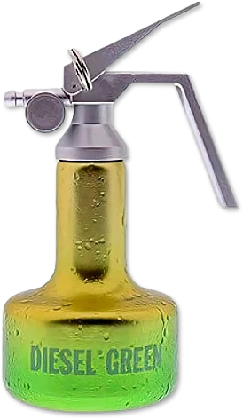 Diesel Green Ladies 2.5 EDT  SP