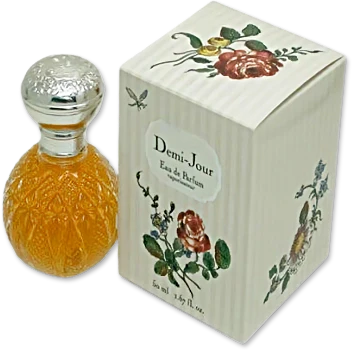 Houbigant Demi Jour 1.6 OZ  EDP  SP (NO BOX AS IS)
