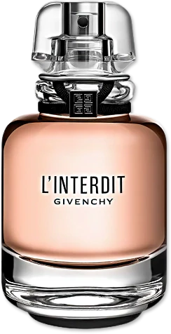 Givenchy L'Interdit 2.7 OZ  EDP  SP (Original)