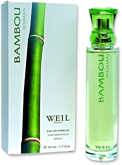 Weil Bambou 3.3 OZ  EDP  SP