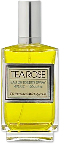 Perfumers Workshop Tearose 4 OZ EDT SP