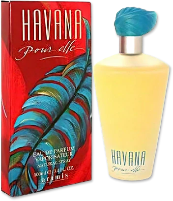 Aramis Havana Ladies EDP  SP