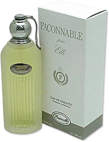 Faconnable Elle 3.33 OZ EDT SP