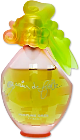 Gres Grain De Folie 1.69 OZ EDT SP