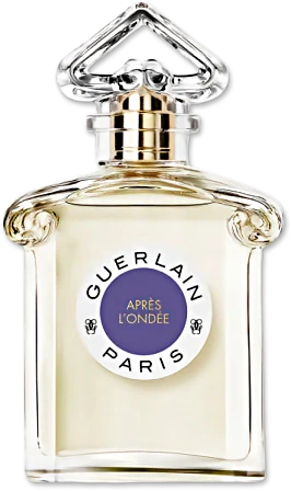 Guerlain Apres L'ondee 2.5 OZ EDT SP
