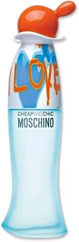 Moschino I Love Love 3.4 OZ EDT SP
