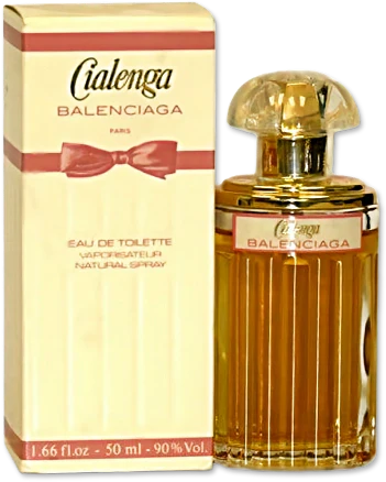 Balenciaga CIALENGA 1.66 OZ EDT SP (AS IS VINTAGE)