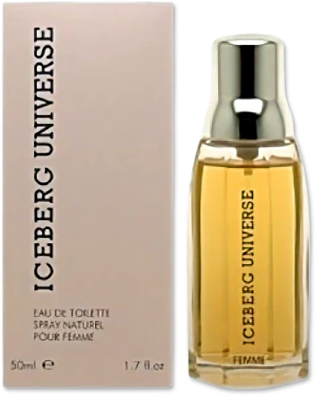 Iceberg Univ Femme 3.4 EDT SP