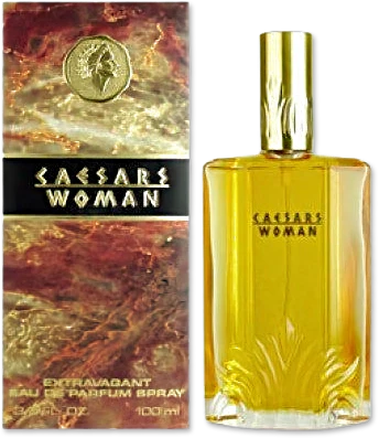 Caesars World Caesars Woman Extavagant 3.3 OZ EDC Sp`
