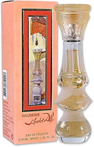 Salvador Dali Dalissime 1.19 OZ SP  EDP  Conc