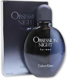 Calvin Klein Obsession Men Night 4.0 OZ EDT SP