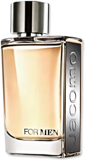 Jacomo For Men New 3.4 OZ EDT SP