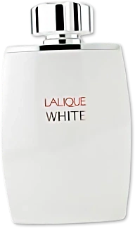 Lalique Men White 4.2 OZ EDT SP