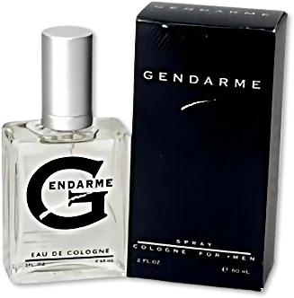 Gendarme 2 Oz Cologne Spray With free shaving cream $ 25.00 Value