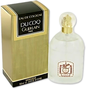 Guerlain Du Coq 3.4 OZ EDC SP