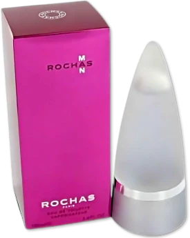 Rochas Man 3.4 OZ EDT SP