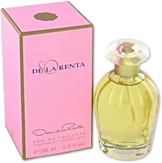 Oscar De La Renta So De La Renta 3.4 OZ EDT SP