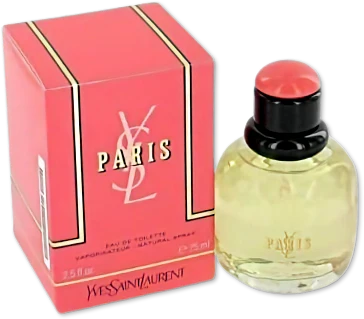 Paris 2.5 OZ EDT SP
