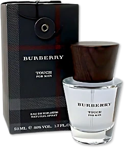 Burberry Touch Men 3.3 OZ SP