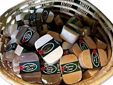 Arawak Islands Arawak Coco Butter Soap