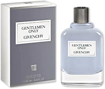 Givenchy Gentlemen Only 3.3 OZ EDT SP
