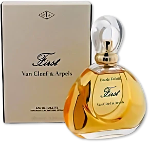 Van Cleef & Arpels First 2 EDT SP