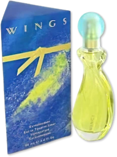 Giorgio Beverly Hills Wings 3.0 OZ EDT SP
